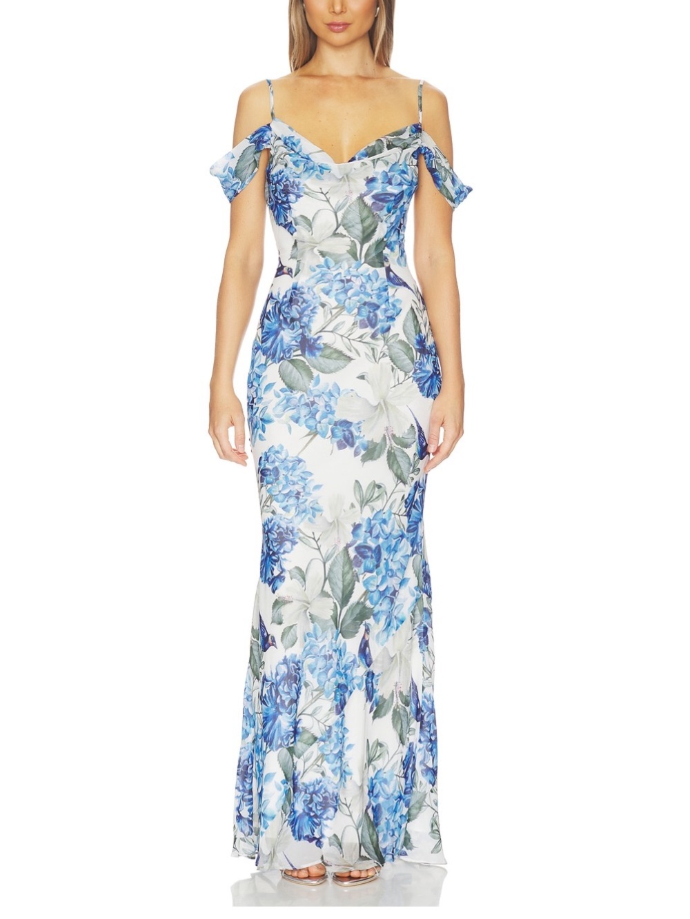 Sonya Moda Rosalie Dress in Capri Flora